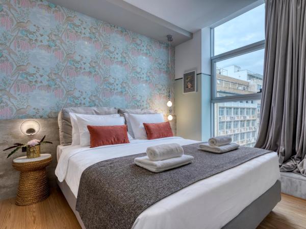 The Pinnacle Athens : photo 1 de la chambre chambre double Économique