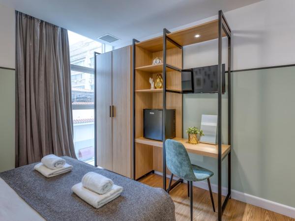 The Pinnacle Athens : photo 4 de la chambre chambre double