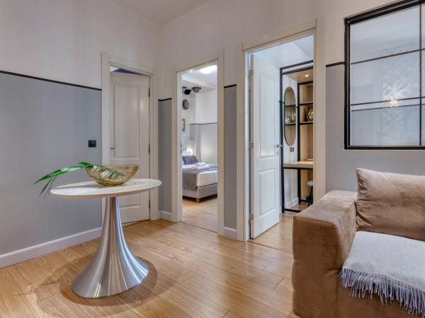The Pinnacle Athens : photo 4 de la chambre suite deluxe