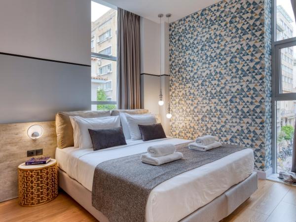 The Pinnacle Athens : photo 1 de la chambre suite deluxe