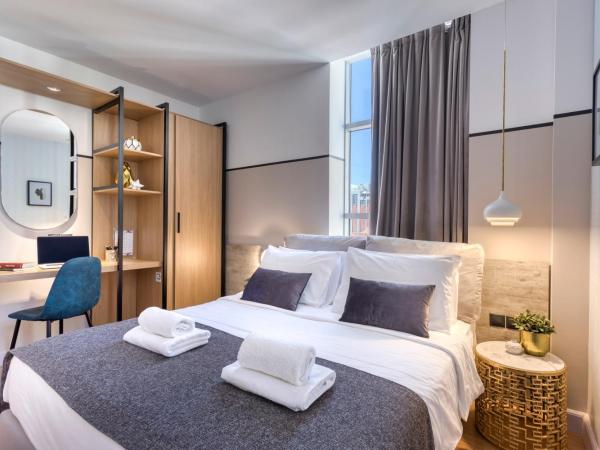 The Pinnacle Athens : photo 2 de la chambre studio