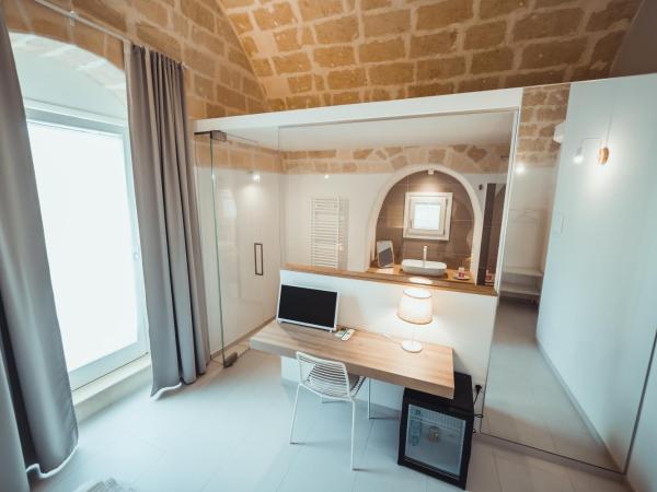 Endea Suite Rooms & Lounge SPA : photo 10 de la chambre chambre double