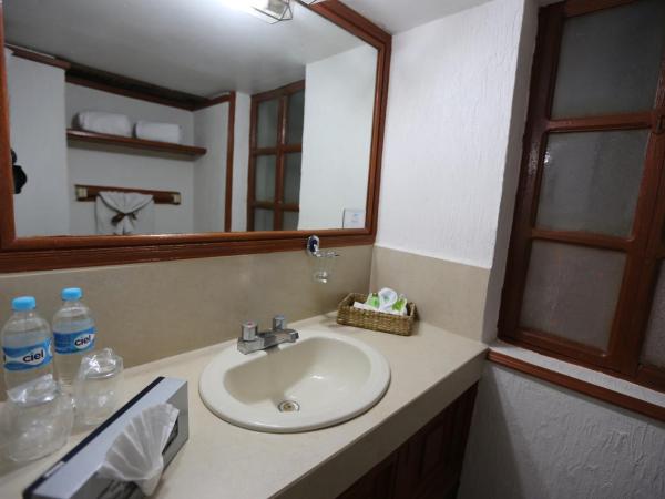 Villa San Jose Hotel & Suites : photo 6 de la chambre deluxe double room with two double beds interior