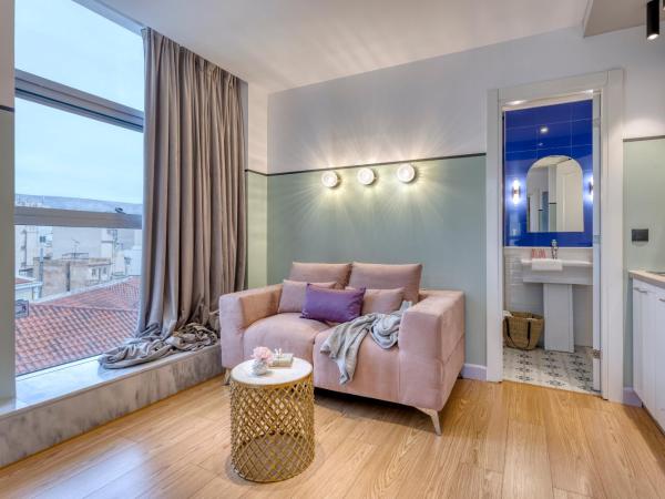 The Pinnacle Athens : photo 7 de la chambre suite supérieure