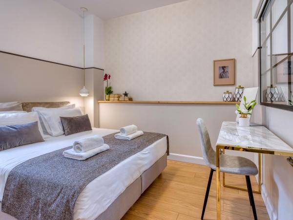 The Pinnacle Athens : photo 5 de la chambre suite supérieure