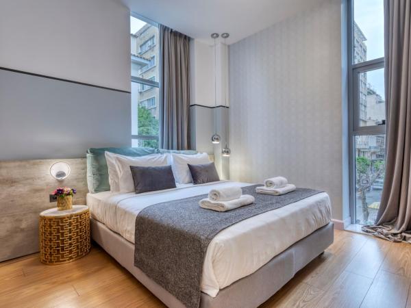 The Pinnacle Athens : photo 10 de la chambre suite supérieure