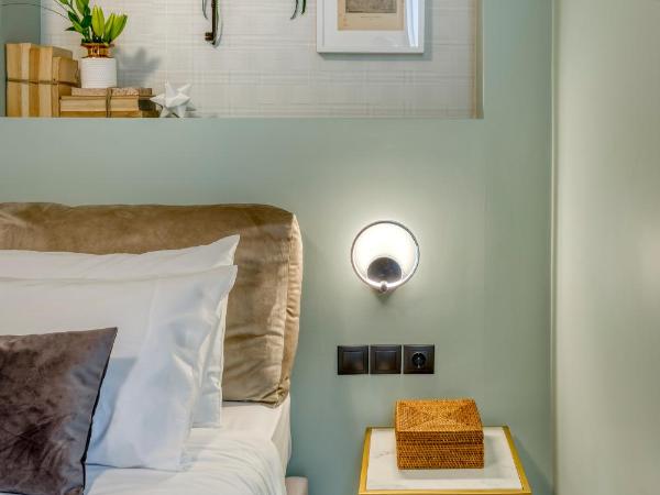 The Pinnacle Athens : photo 3 de la chambre chambre double