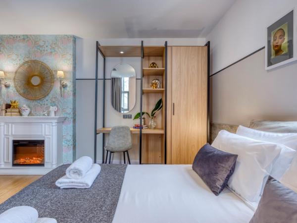 The Pinnacle Athens : photo 8 de la chambre studio