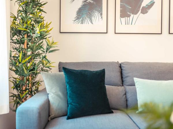 B&B Teatro Greco 39 : photo 10 de la chambre appartement - vue sur mer