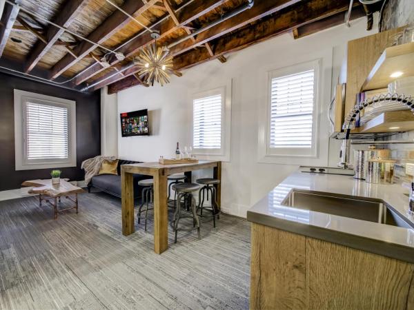 The Westlake : photo 3 de la chambre studio lit queen-size 