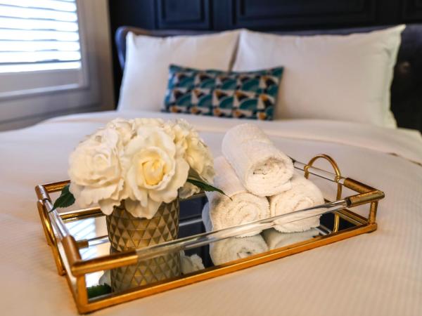 The Westlake : photo 6 de la chambre studio lit queen-size 