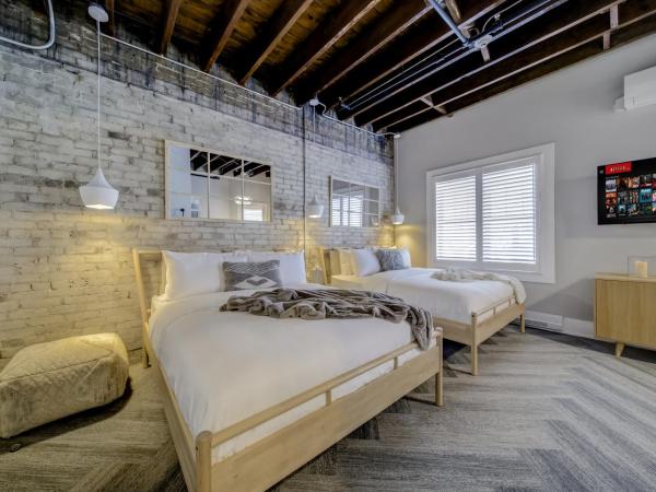 The Westlake : photo 5 de la chambre suite lit queen-size