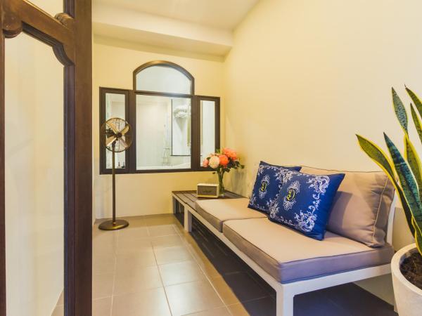 Daraya Boutique Hotel : photo 4 de la chambre chambre lit king-size