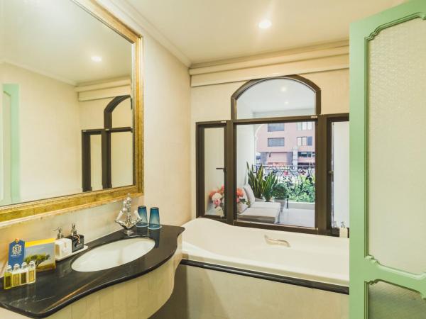 Daraya Boutique Hotel : photo 6 de la chambre chambre lit king-size