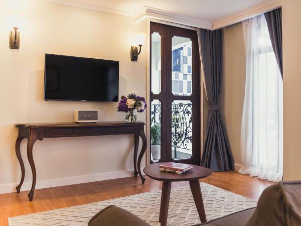 Daraya Boutique Hotel : photo 2 de la chambre chambre lit king-size