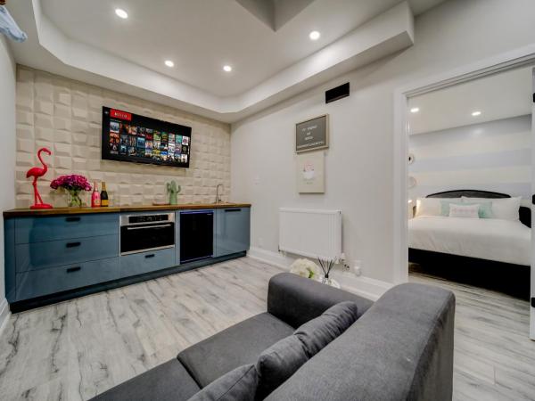 The Westlake : photo 1 de la chambre suite