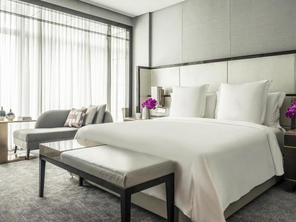 Four Seasons Hotel Kuala Lumpur : photo 2 de la chambre suite lit king-size présidentielle