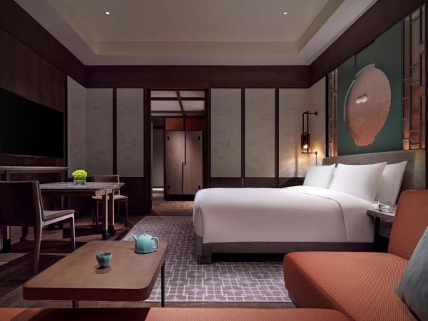 Park Hyatt Shenzhen : photo 4 de la chambre chambre lit king-size