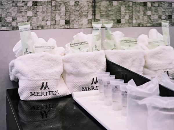 Meritin Hotel : photo 4 de la chambre chambre double supérieure