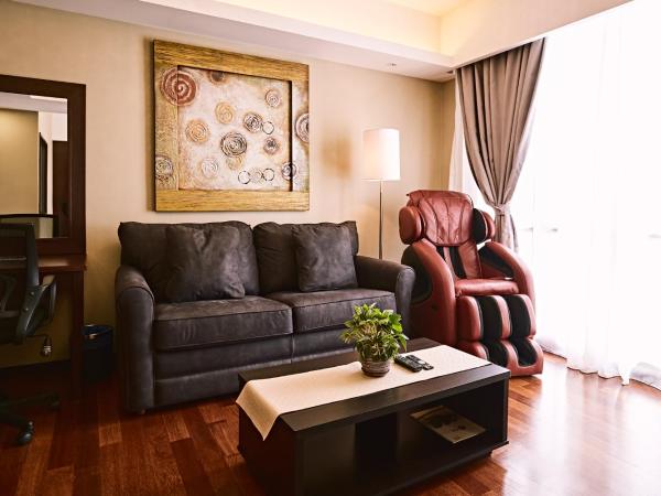 Meritin Hotel : photo 3 de la chambre meritin suite