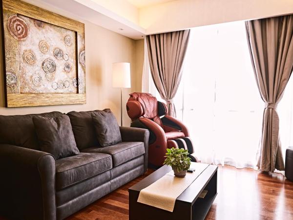 Meritin Hotel : photo 5 de la chambre meritin suite