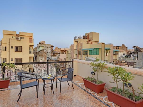 Dodhia Haveli : photo 9 de la chambre heritage sky suite