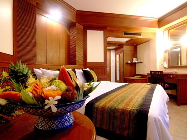 Phi Phi Island Cabana Hotel : photo 2 de la chambre chambre double supérieure