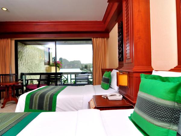 Phi Phi Island Cabana Hotel : photo 3 de la chambre chambre lits jumeaux supérieure