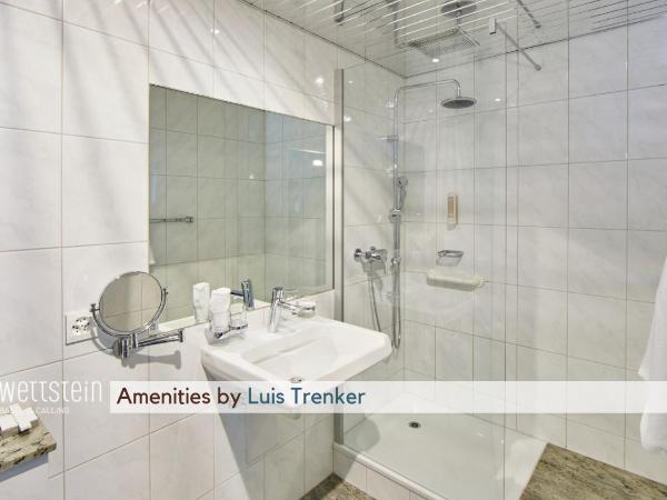 Hotel Wettstein : photo 1 de la chambre chambre simple Économique