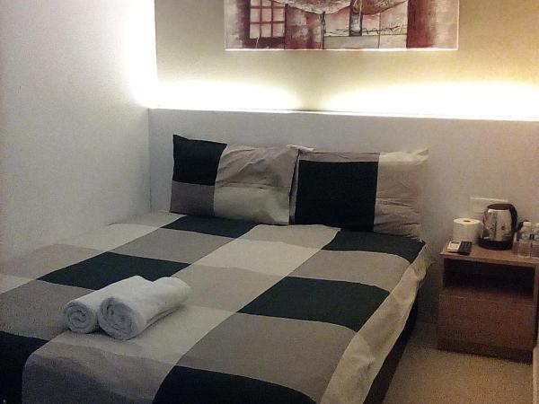 Rivero Boutique Hotel Melaka : photo 4 de la chambre chambre standard lit queen-size