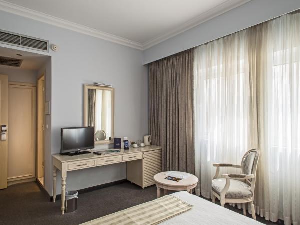 Airotel Stratos Vassilikos Hotel : photo 7 de la chambre chambre double exécutive