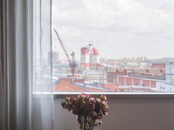 Radisson Blu Riverside Hotel : photo 4 de la chambre chambre supérieure - Étage supérieur