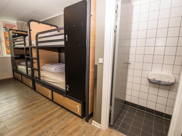 Generator Copenhagen : photo 5 de la chambre lit dans dortoir pour femmes de 6 lits