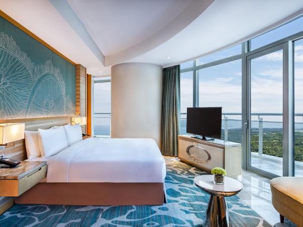 Atlantis Sanya : photo 3 de la chambre deluxe suite(unlimited free entry to the water park & lost chamber + imperial club benefits during the stay) 