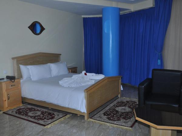 HOTEL DELTA ATLAS : photo 2 de la chambre suite junior