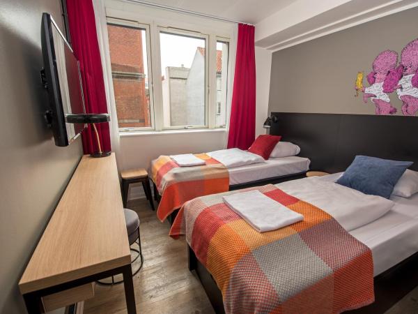 Generator Copenhagen : photo 1 de la chambre chambre lits jumeaux supérieure