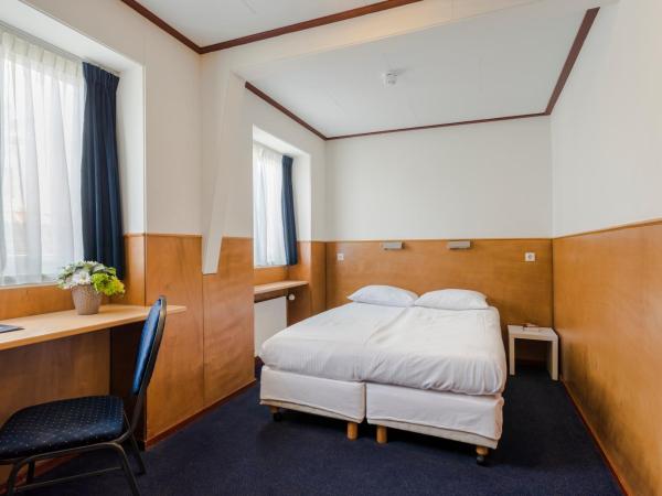Hotel van Gelder : photo 4 de la chambre chambre double avec salle de bains privative