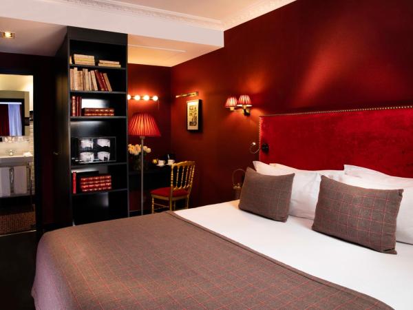 Hotel Monsieur & Spa : photo 1 de la chambre chambre double supérieure avec accès privé au hammam