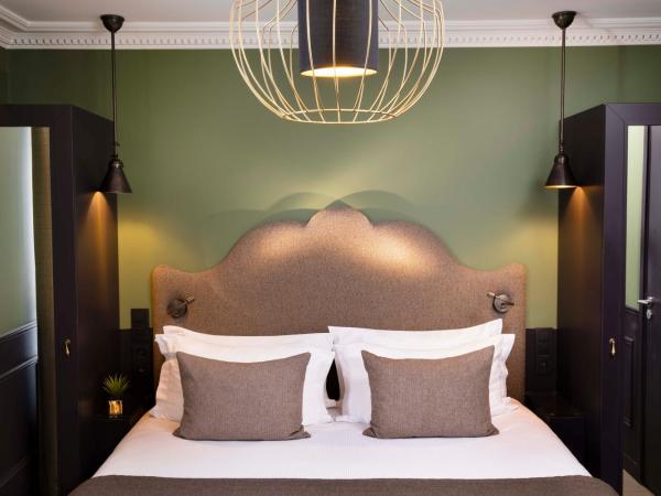 Hotel Monsieur & Spa : photo 3 de la chambre chambre double deluxe avec accès privé au hammam
