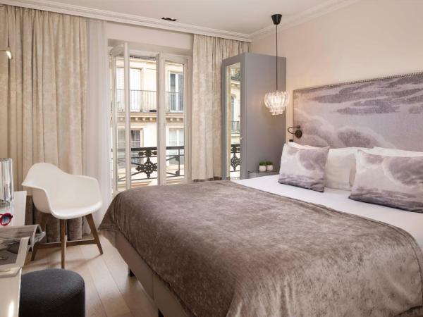 Hotel Monsieur & Spa : photo 4 de la chambre chambre double deluxe avec accès privé au hammam