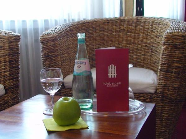 Hotel Cascade Superior : photo 6 de la chambre chambre simple confort calme