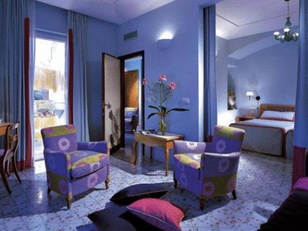 Regina Isabella-Resort Spa Restaurant : photo 1 de la chambre suite junior avec balcon - vue sur mer