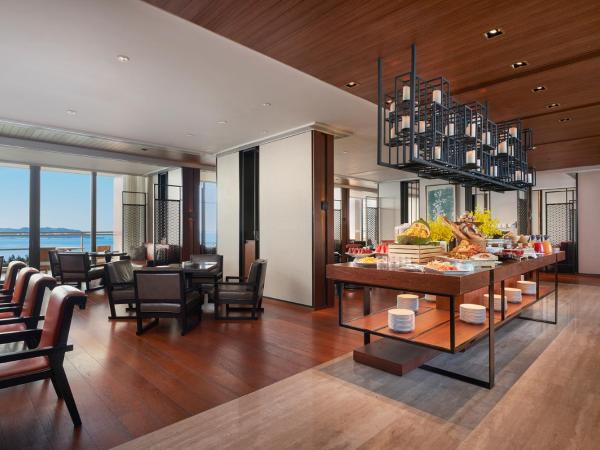 Grand Hyatt Sanya Haitang Bay Resort and Spa : photo 5 de la chambre deluxe king pool suite