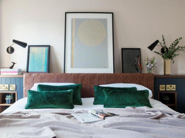 The Alex : photo 4 de la chambre suite