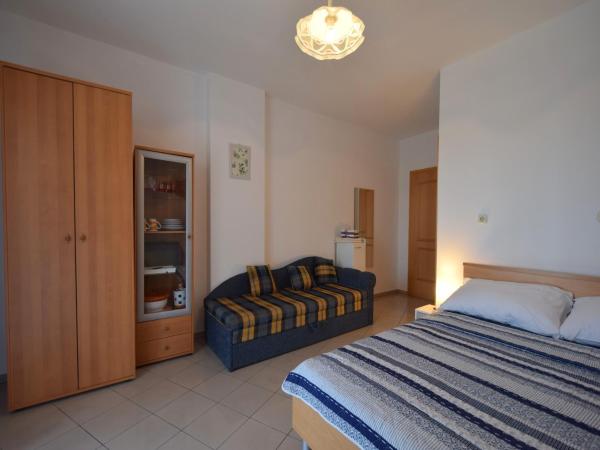 Apartments & Room Matic : photo 4 de la chambre chambre double avec terrasse