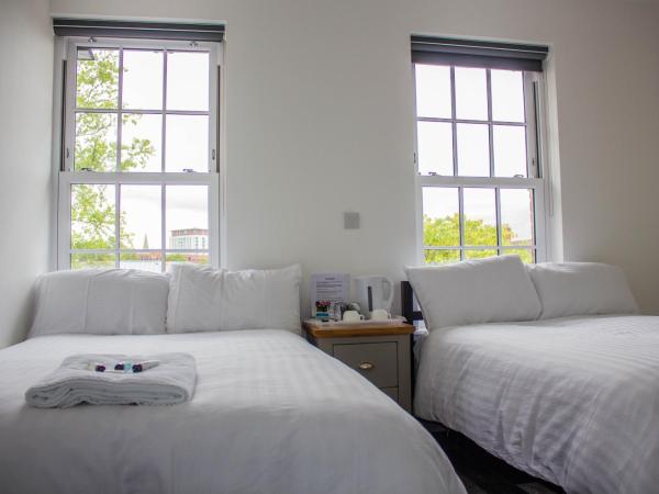 Crofts Hotel : photo 3 de la chambre chambre double ou lits jumeaux
