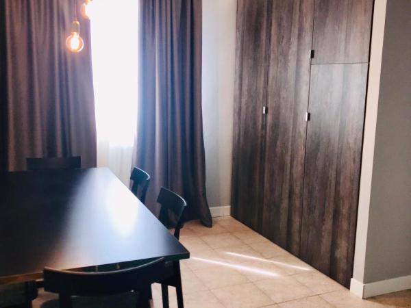 Residence Auriga : photo 2 de la chambre appartement 1 chambre - vue sur mer