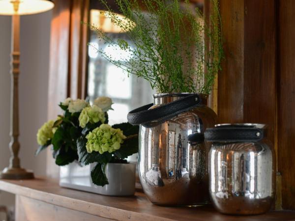 Chambres Houdaille : photo 4 de la chambre chambre double confort - vue sur port - 1er Étage