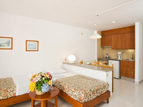 Apartamentos Edificio Albufeira - Alojamento Local : photo 8 de la chambre studio