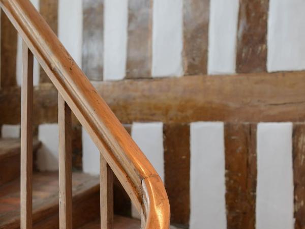 Chambres Houdaille : photo 9 de la chambre chambre double confort - vue sur port - 2ème Étage